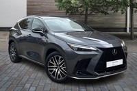 2024 Lexus NX Estate 450h+ 2.5 F-Sport 5dr E-CVT (Premium Plus Pack) SUV Hybrid 