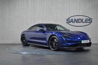 2021 Porsche Taycan Performance Plus 93.4kWh Turbo S Auto 4WD 4dr SALOON Electri