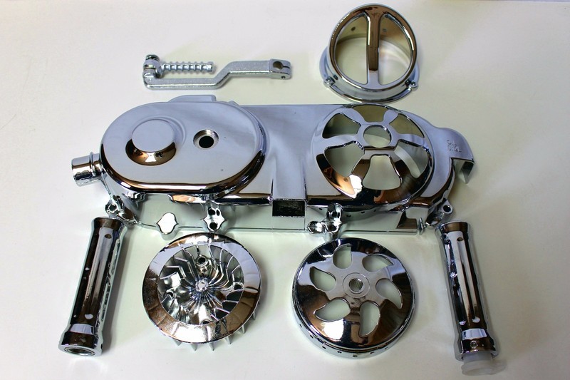 Chrome package