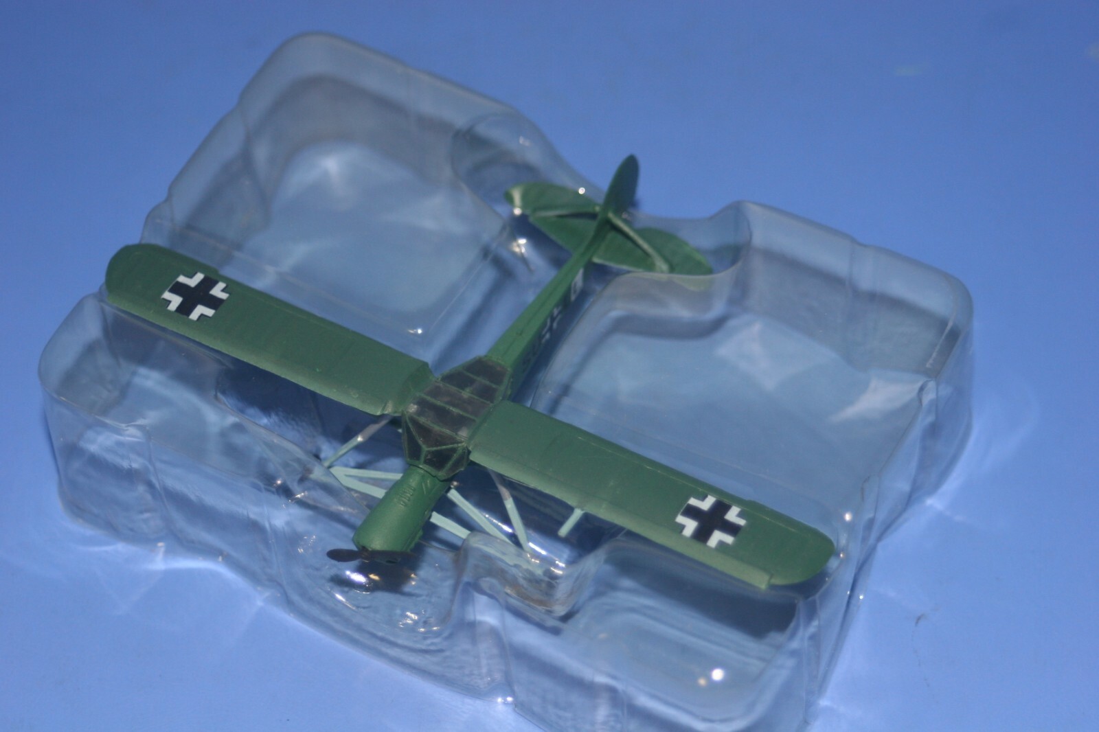World Tank Museum Fi 156 Storch Green 