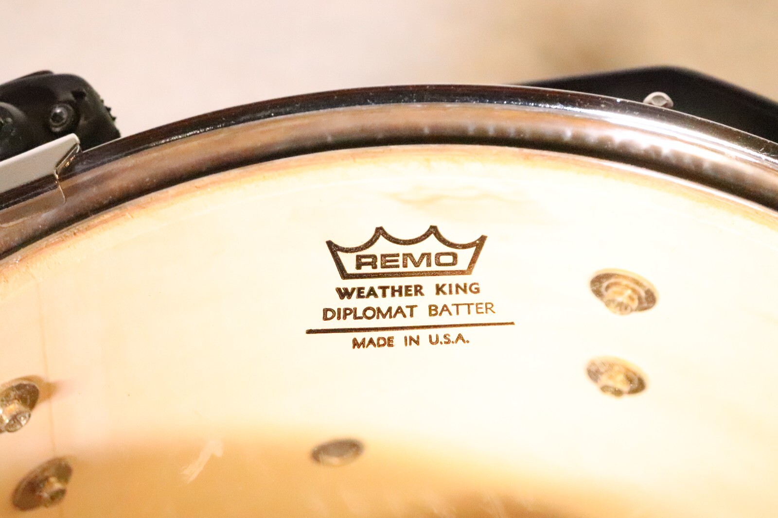 Tama Rockstar 10x12 Rack Tom With Star-Cast Mounting