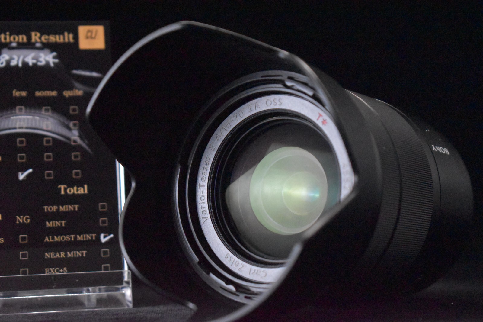 1 Yr Warranty] Sony Vario-Tessar T* E 16-70mm F/4 ZA OSS