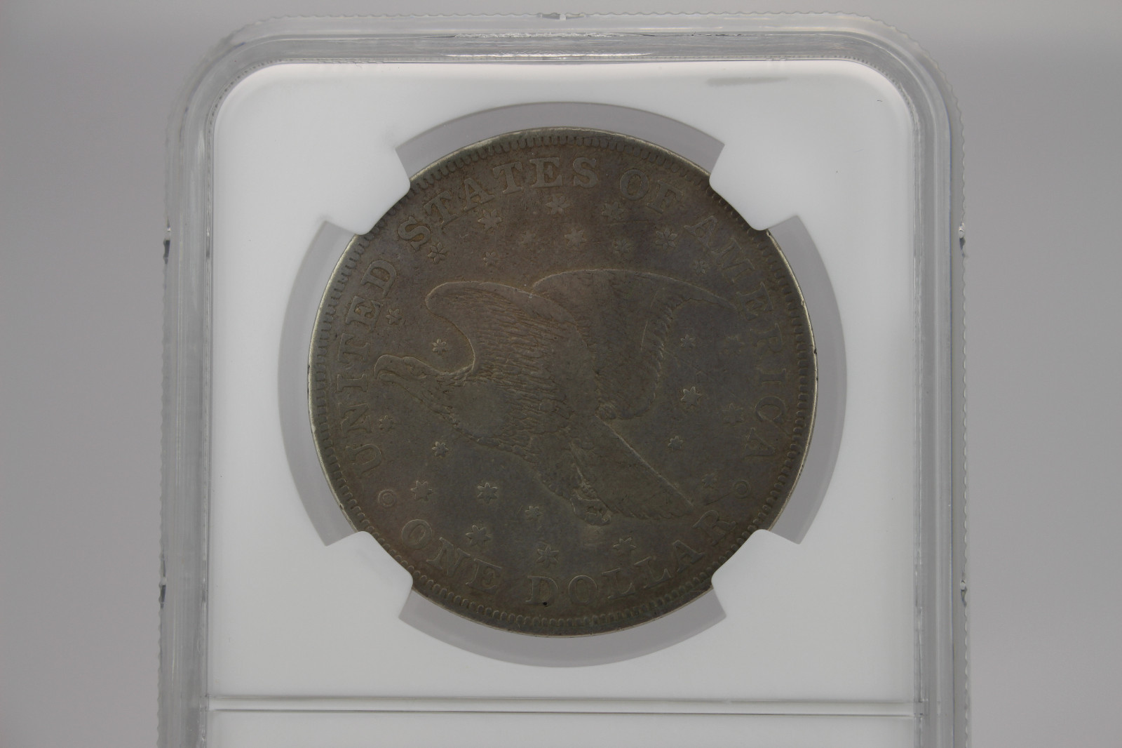 1836 SILVER S$1 J-60 GOBRECHT NGC PF 20 FREE SHIPPING USA ONLY #3832253-003