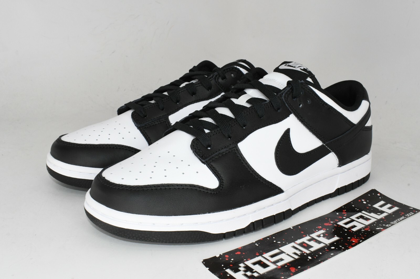 nike-dunk-low-retro-white-black-2021-style-dd1391100-size-9-ebg