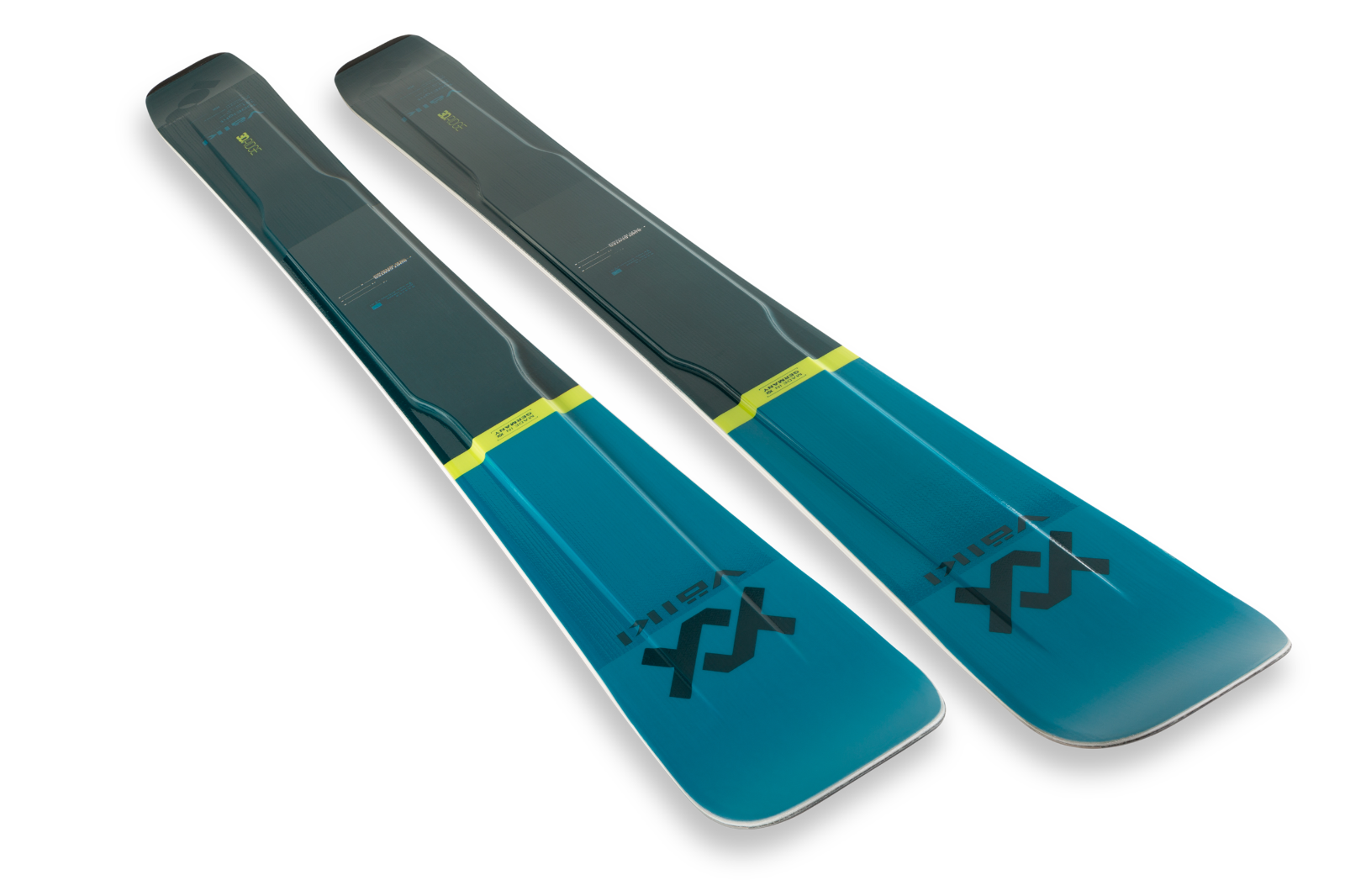 Р›С‹Р¶Рё Volkl RTM Tip Rocker