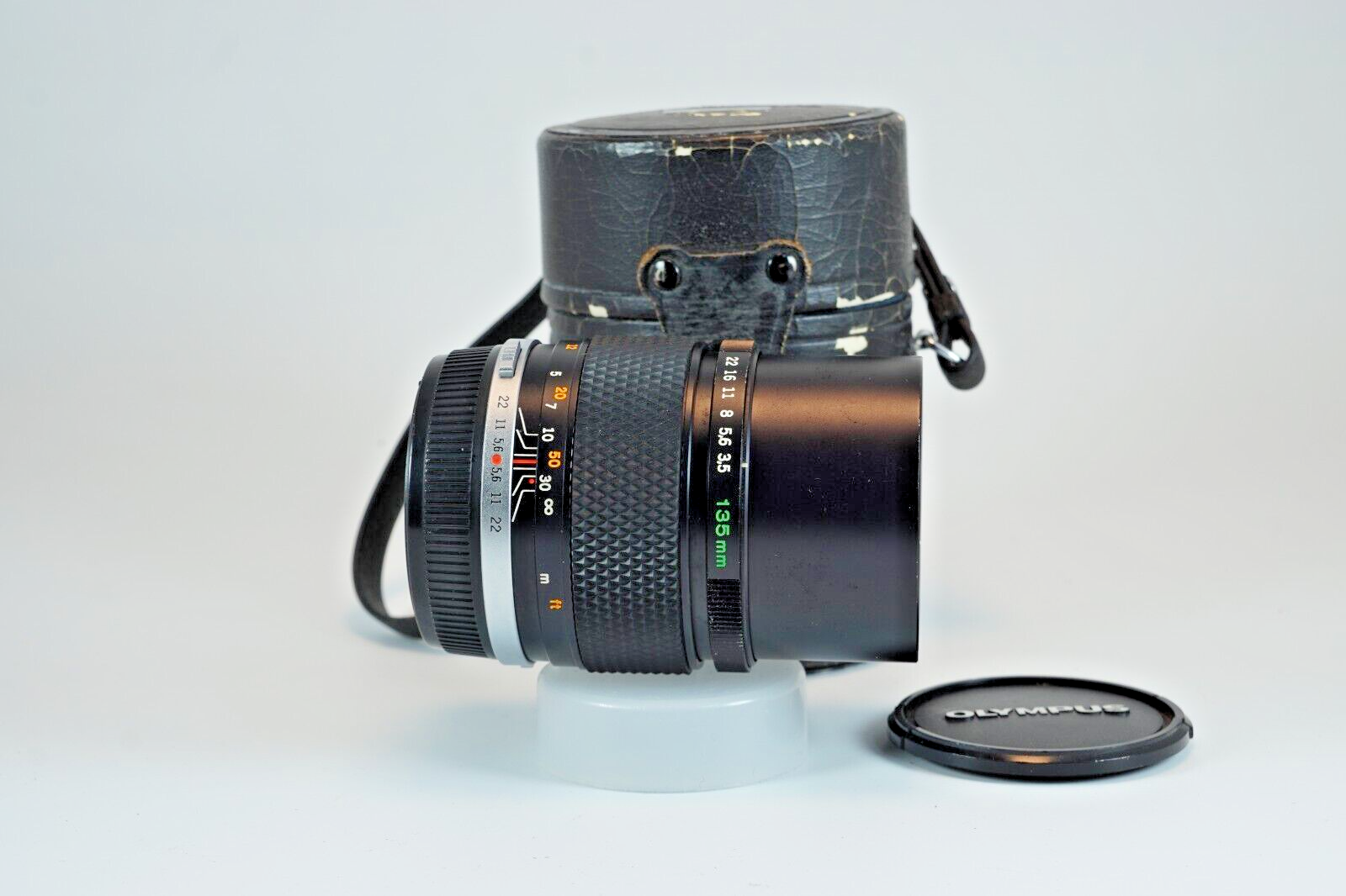 【C7170】OM-1 + OM E.ZUIKO AUTO-T 135mm Olympus OM-System E.Zuiko Auto-T 135mm f/3.5 OM Mount MF