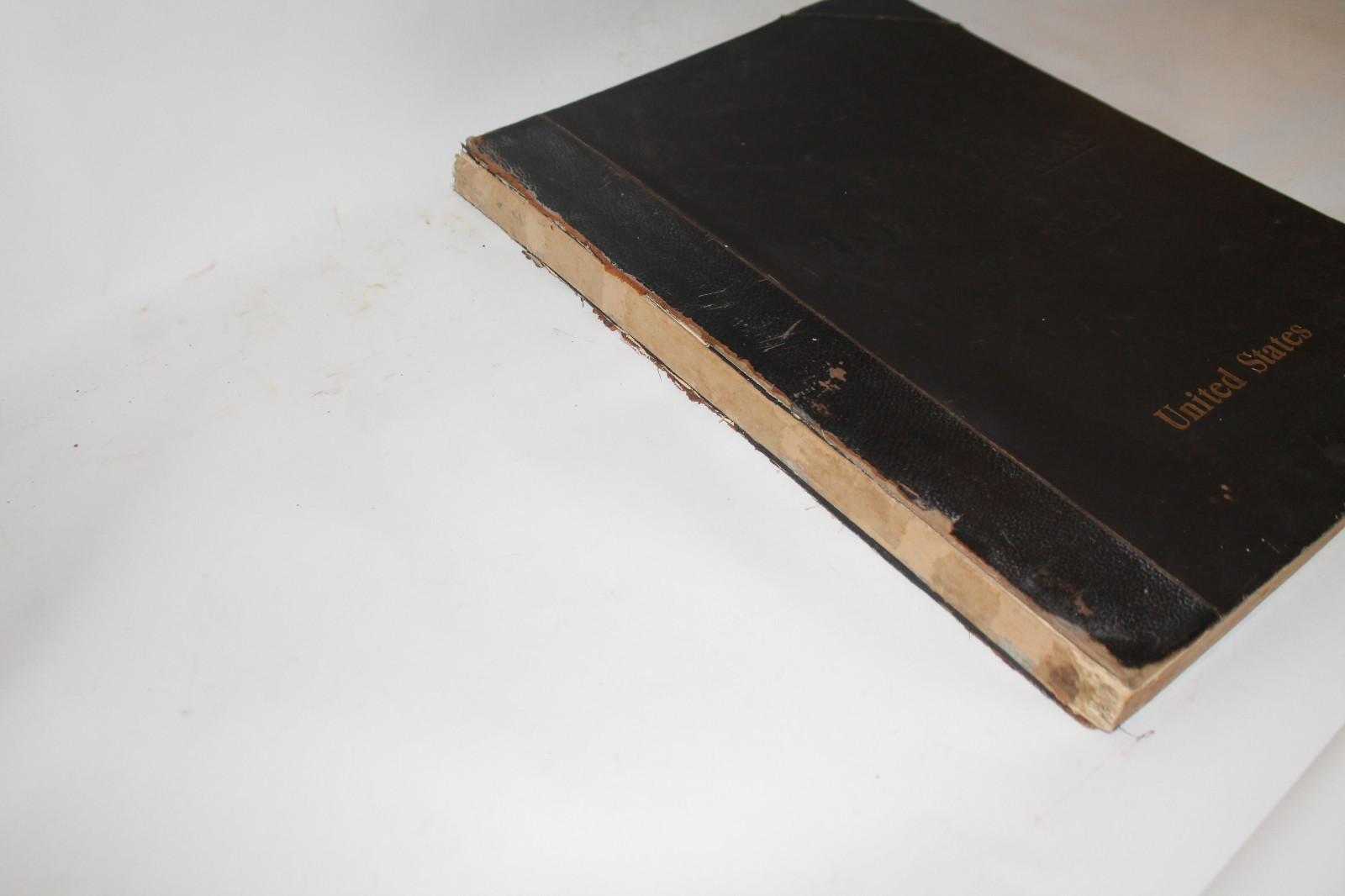 1894  Rand, McNally & Co. index atlas of the world