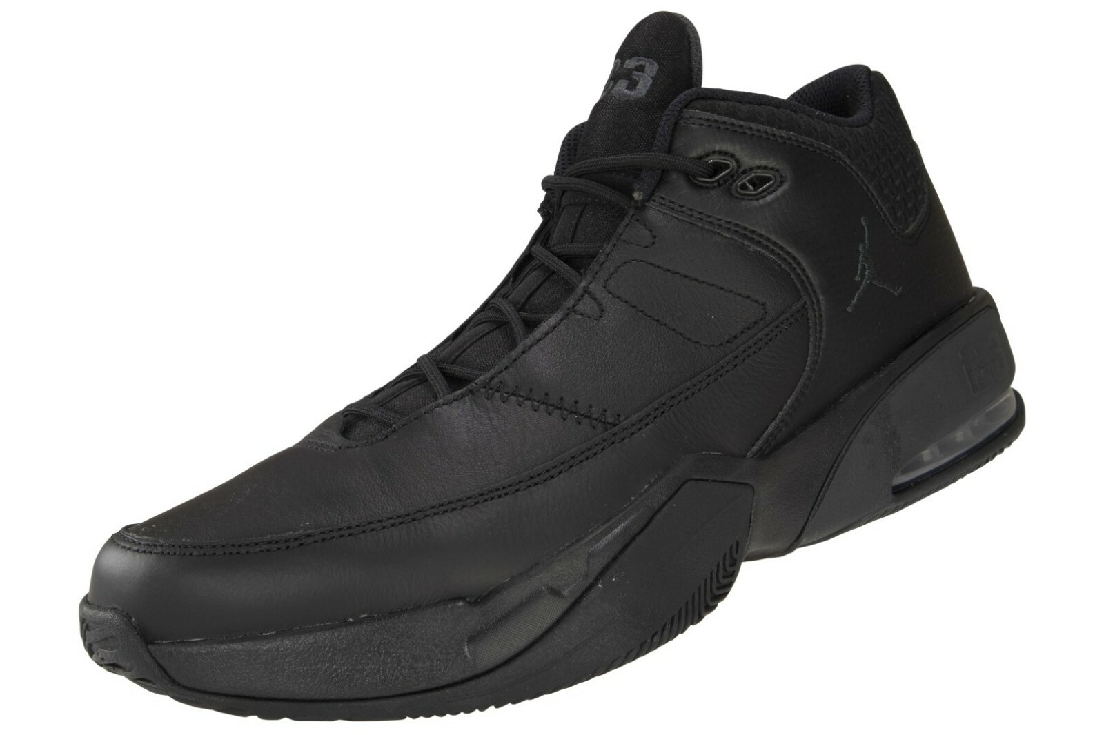 NIKE NIKE JORDAN MAX AURA 3 HERREN SCHUHE NEU BASKETBALL SNEAKER SCHWARZ HERRENSCHUHE