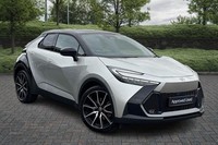 2025 Toyota C-HR Hatchback 2.0 PHEV GR Sport 5dr CVT SUV Hybrid Automatic