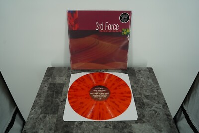 3rd Force Nature LP Acoustic Alchemy Peter White Rippingtons Smooth Jazz Kenny G