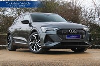 2022 Audi e-tron 50 Black Edition Auto quattro 5dr 71.2kWh (11kW Charger) ESTATE