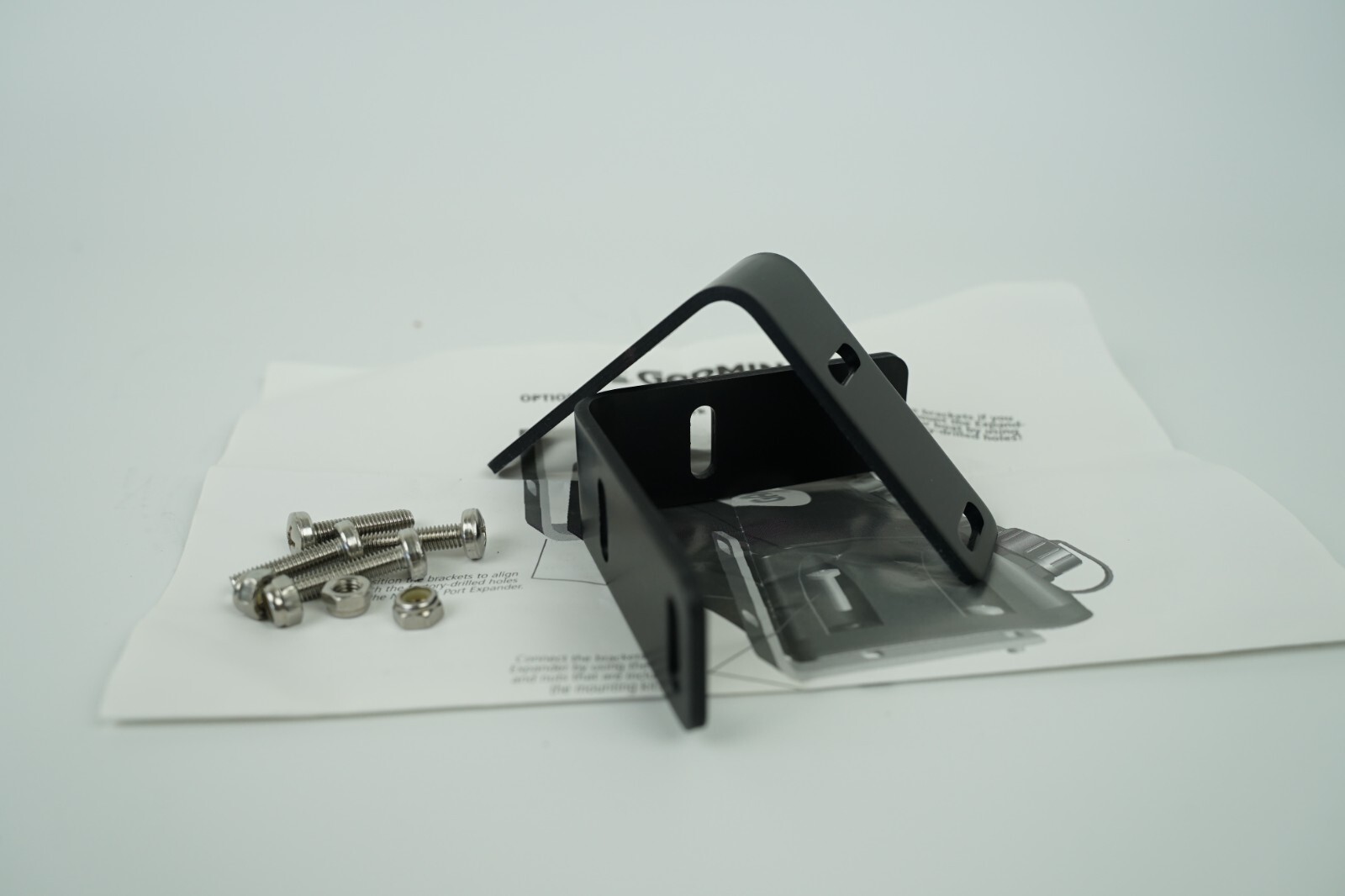 GARMIN GMS 10 Network Port Expander Mounting Hardware Kit
