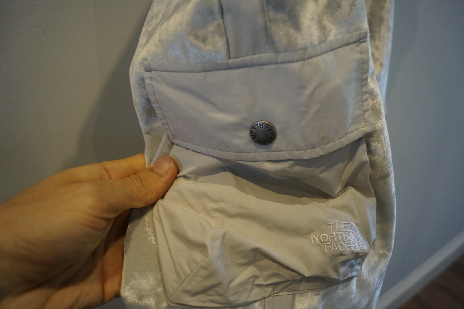 black label north face