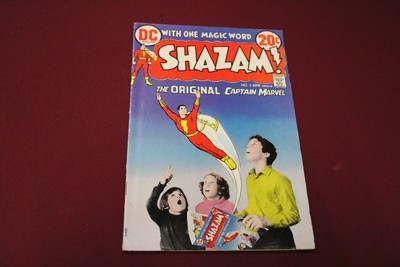 Shazam #2 DC Comics 1973 Denny O'Neil C.C. Beck See Description