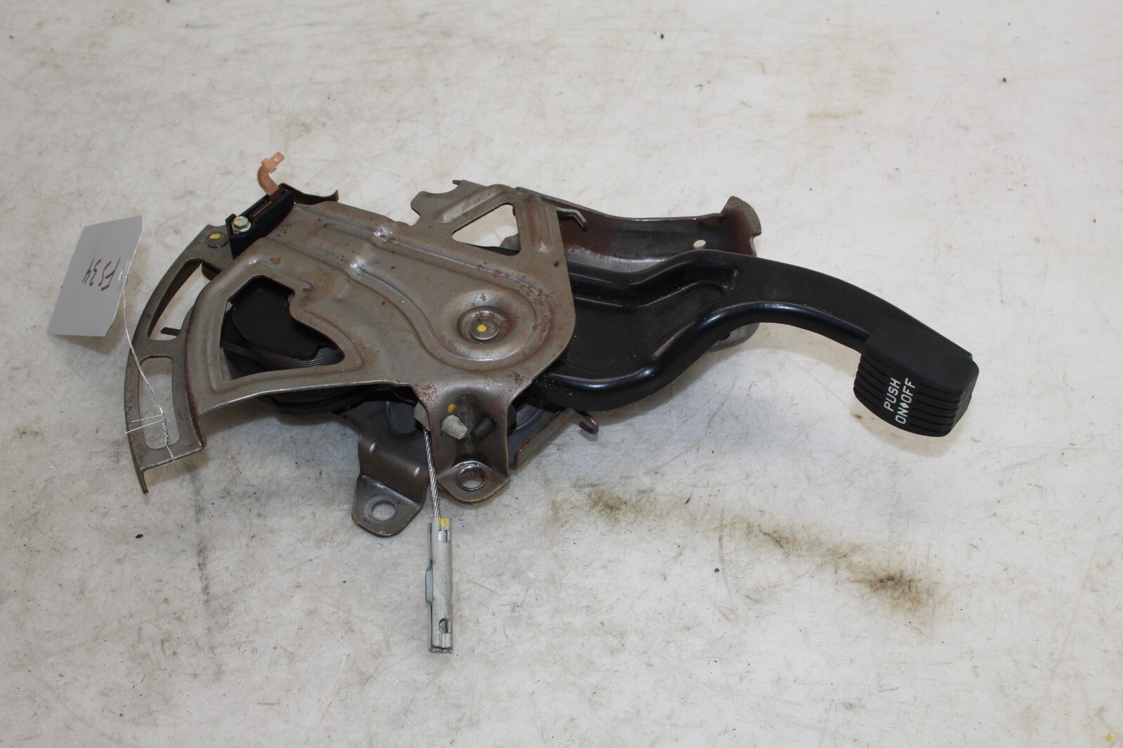 20082023 Dodge Challenger Parking Brake Pedal OEM FS34 EBG