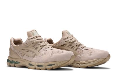 Pre-owned Asics Gel Kayano Trainer 21 'wood Crepe' 1201a067-202 In Wood Crepe/fresh Ice