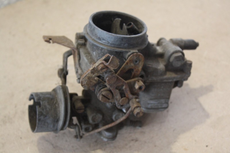 Carburateur Zenith Stromberg 34 Wim 34wim Peugeot 403 203