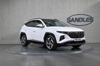 2021 Hyundai TUCSON 1.6 T-GDi Ultimate Euro 6 (s/s) 5dr ESTATE Petrol Manual