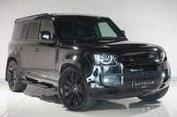2023 Land Rover Defender 110 3.0 D300 MHEV X-Dynamic HSE Hard Top SUV 5dr Diesel