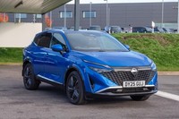 2025 Nissan Qashqai 1.3 DiG-T MH Tekna 5dr Hatchback Petrol Manual
