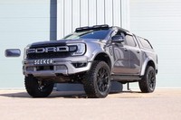 2025 Ford Ranger 2025 WILDTRAK ECOBOOST MHEV HYBRID LIFTED WITH FULL SKR BODY KI