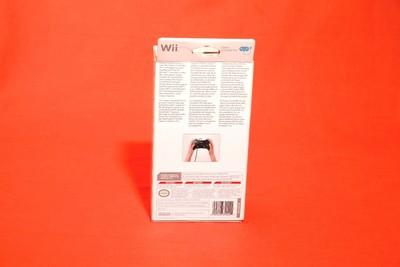 Wii Classic Controller Pro - CIB