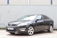 2013 Ford Mondeo 2.0 TDCi Titanium X Euro 5 5dr HATCHBACK Diesel Manual