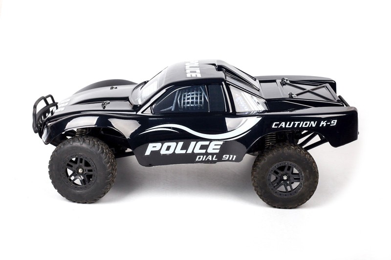 traxxas slash 4x4 shell