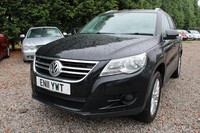 2011 Volkswagen Tiguan 2.0 TDi Match 5dr DSG ESTATE DIESEL Automatic