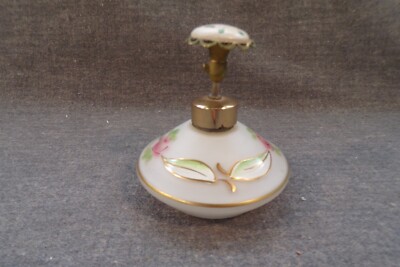 Vintage DeVilbiss S-450 63 Made in West Germany H.P. Glass Perfume Atomizer