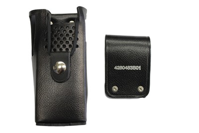 Motorola Holster HLN9873 for GP300, GTX800/900 (NEW). Buy it now for 30.0
