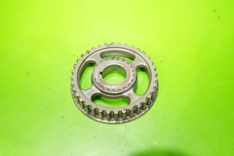 92-96 Prelude OEM H22 timing belt balancer belt driver pulley gear wheel