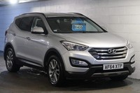 2014 Hyundai Santa Fe 2.2 CRDi Premium 5dr [7 Seats] ESTATE DIESEL Manual