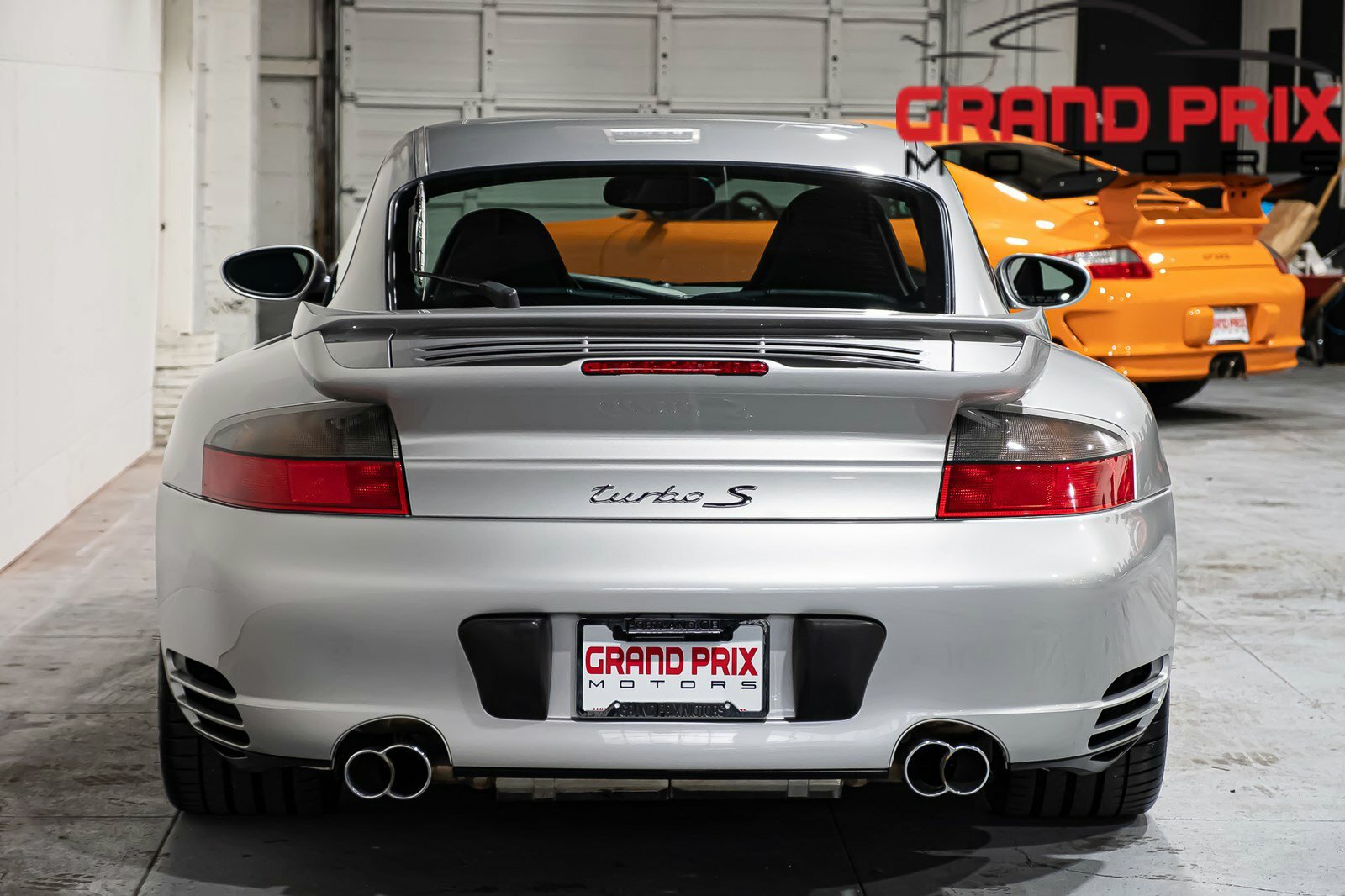 2005 Porsche 911 Turbo S Manual Used Porsche 911 for sale in Portland