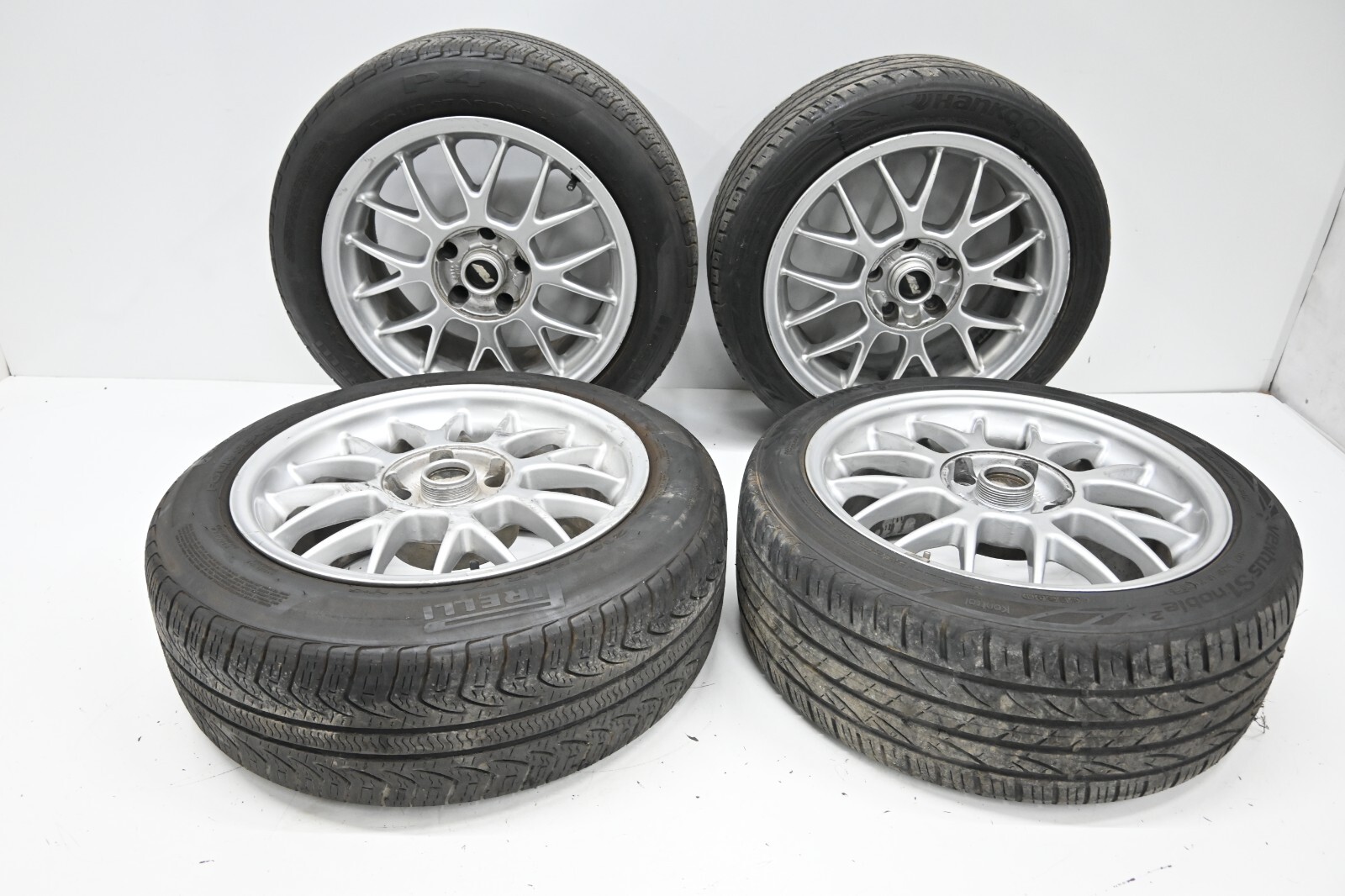 250115-02 アルミホイール BMW E36用BBS RX204 ☑️ BBS RX204 5x120 BMW 17 inch 8j +38 pcd 120 wheels W/NEW