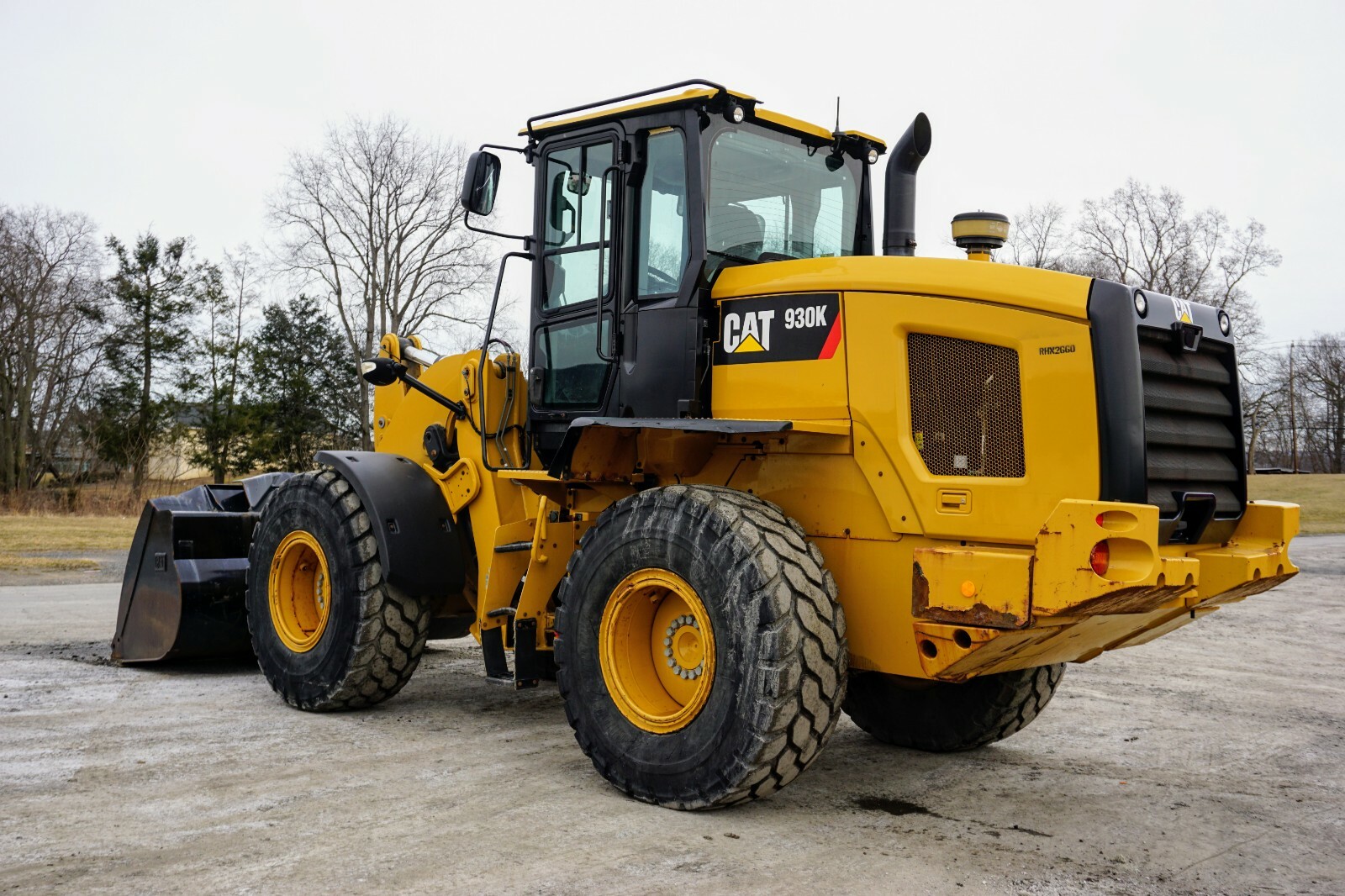 2013 Caterpillar 930K Wheel Loader Low Hours! Great Condition!