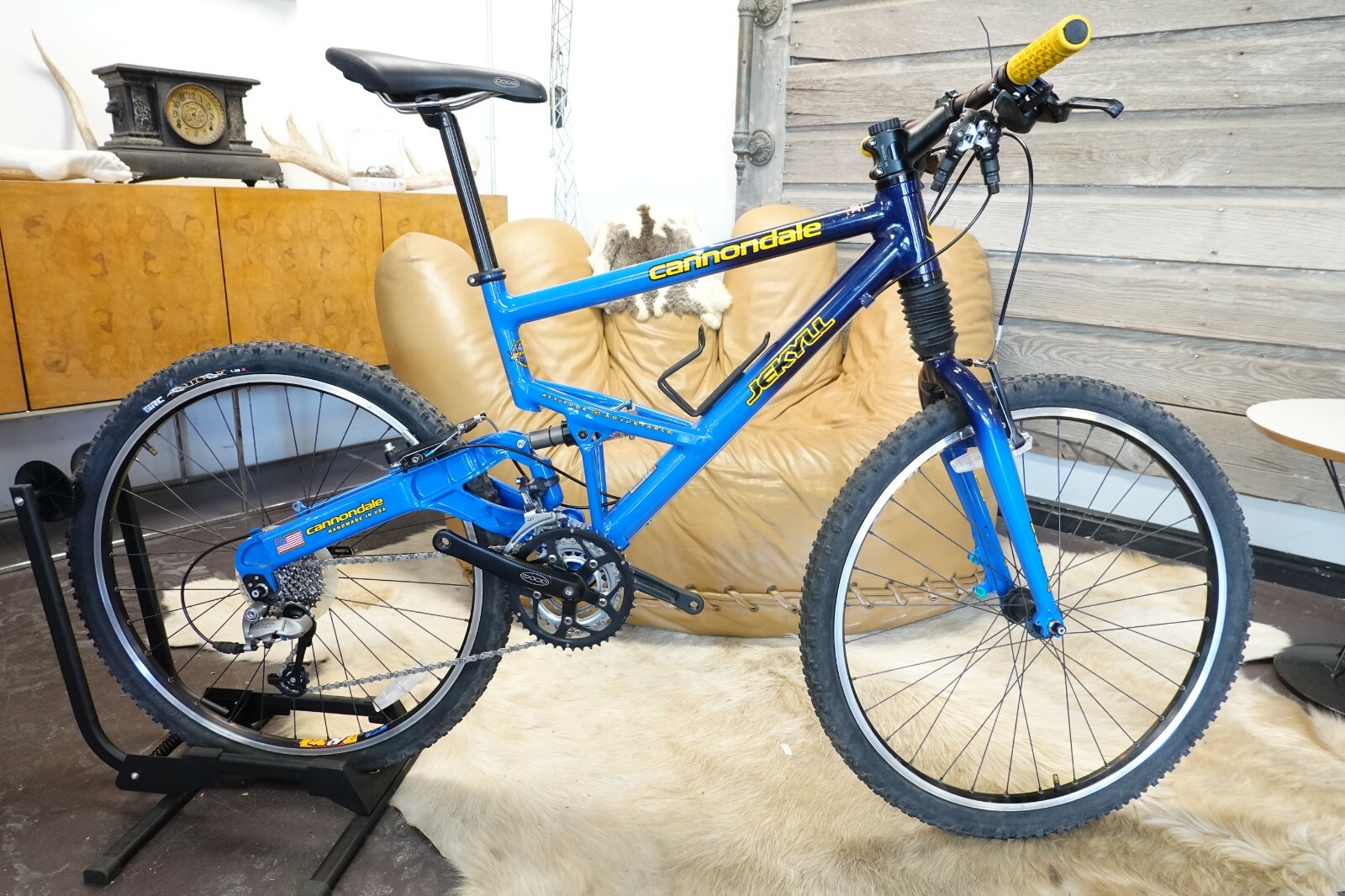 Cannondale キャノンデール jekyll 400 マウンテンバイク