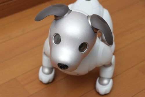 Sony AIBO ERS-1000 Entertainment Robot Dog accessories Japan Sony AIBO ERS-1000 Entertainment Robot Dog accessories Japan