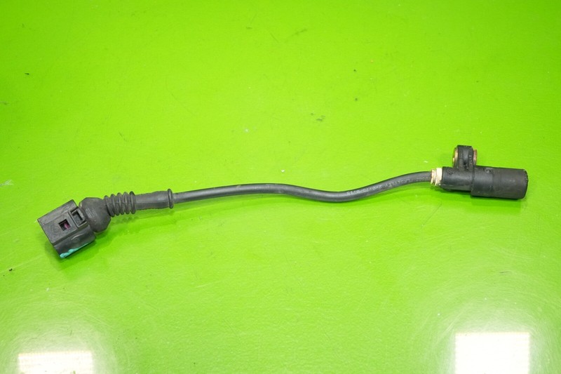 00-06 Audi TT OEM 1J0927807D rear back ABS wheel speed sensor VW Mk1