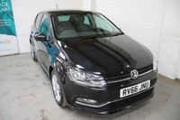 2016 Volkswagen Polo 1.2 TSI BlueMotion Tech Match Euro 6 (s/s) 5dr HATCHBACK Pe