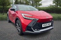 2025 Toyota C-HR Hatchback 2.0 PHEV GR Sport 5dr CVT SUV Hybrid Automatic