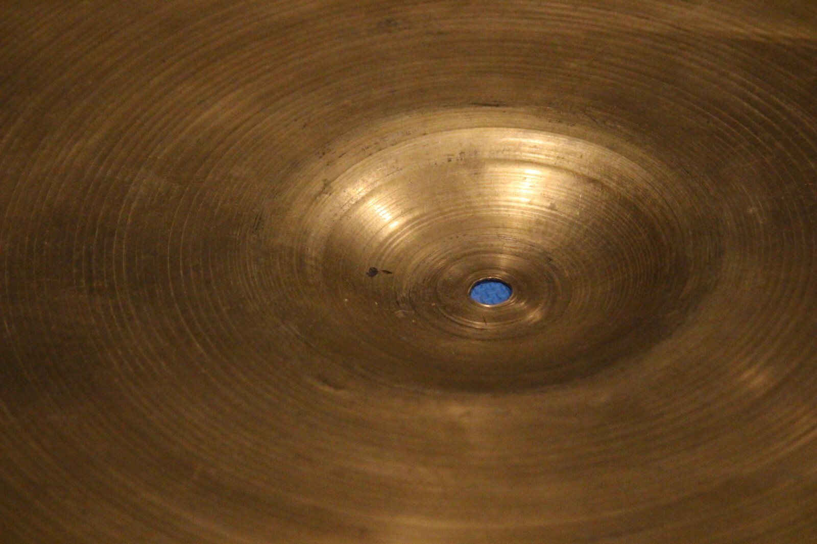 26” Zildjian vintage Ride Cymbal w case