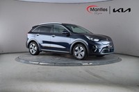Kia Niro Electric 64kwh 4 Suv 5dr Electric Auto 201 Bhp Electric