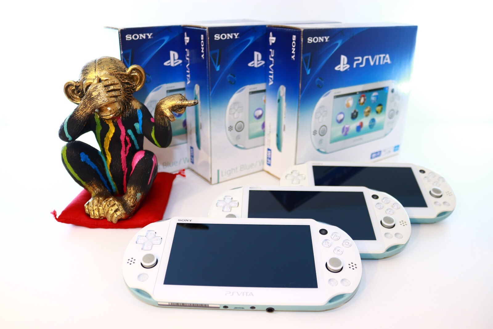 PlayStation®Vita PCH-2000 ver3.74 PSVITA Playstation Vita Pch-2000 Series With 3 Software