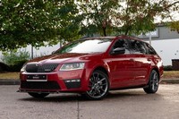 2015 Skoda Octavia 2.0 TFSI vRS DSG Euro 6 (s/s) 5dr ESTATE Petrol Automatic