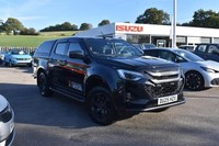 2025 Isuzu D-Max 1.9 TD V-Cross Auto 4WD Euro 6 (s/s) 4dr PICK UP Diesel Automat