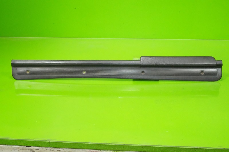 91-99 3000GT OEM driver left door carpet sill trim cover sash scuff plate