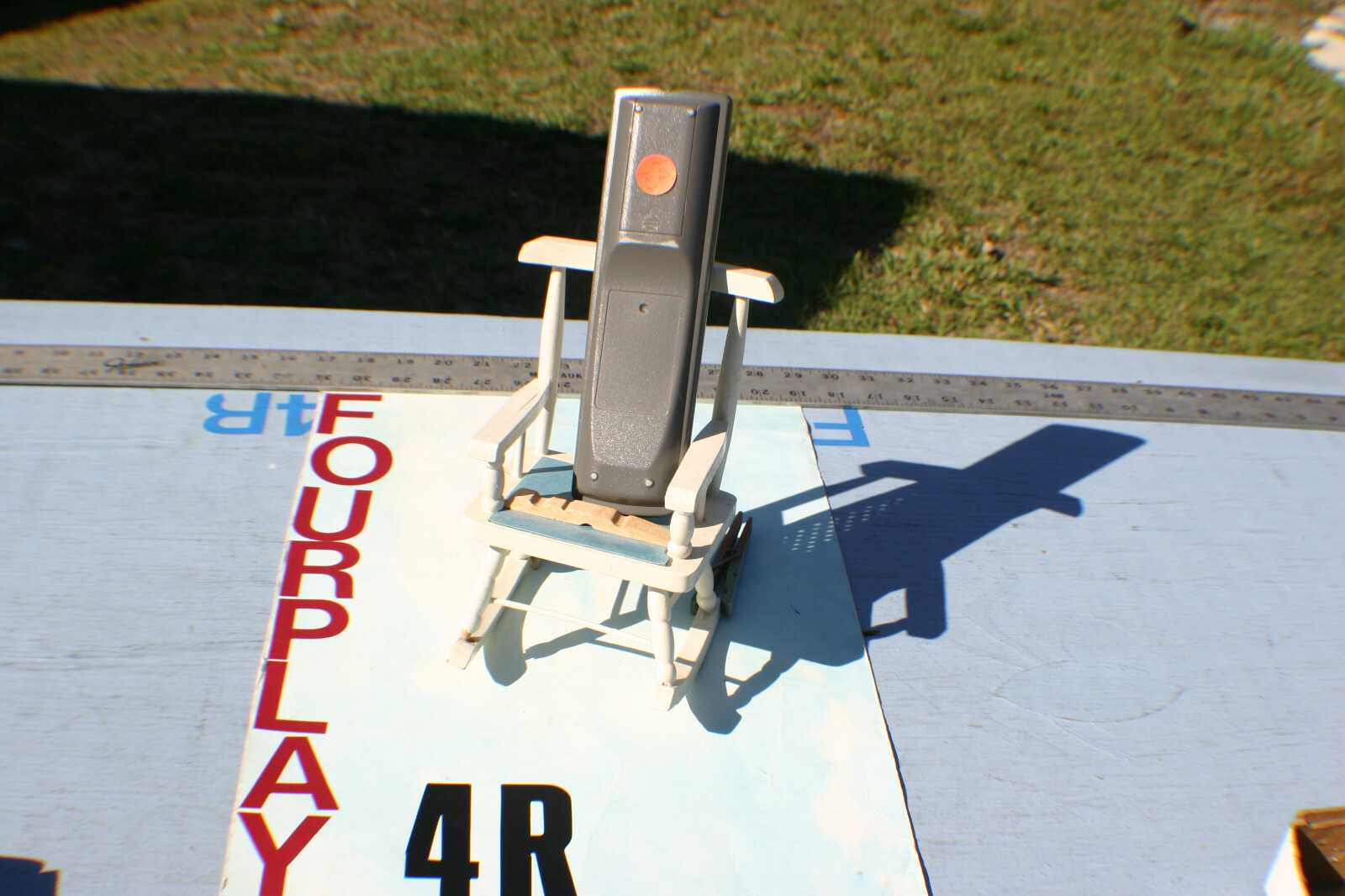 AXESSION  REMOTE -  MODEL - T101-BAY - TV  - TESTED