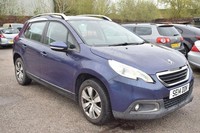 2014 Peugeot 2008 1.6 e-HDi Active 5dr HATCHBACK DIESEL Manual