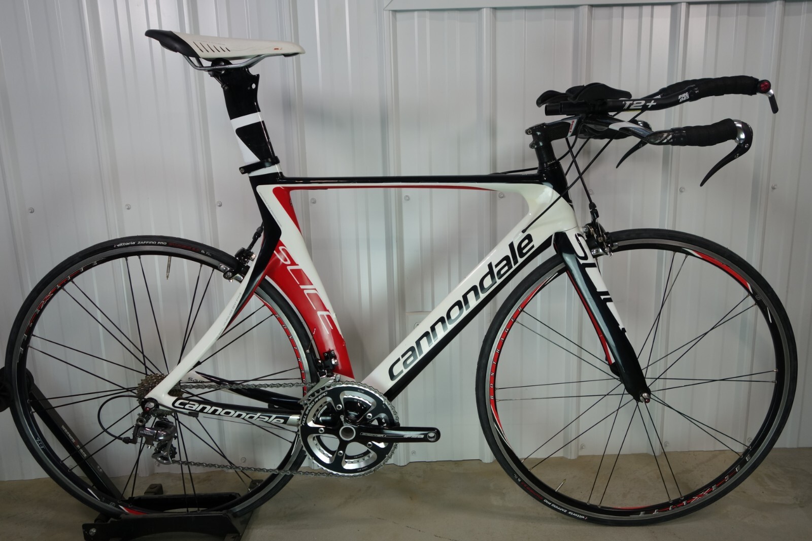 CANNONDALE SLICE ULTEGRA Di2 トライアスロンバイク 2017 CANNONDALE TRIATHLON BIKE SLICE ULTEGRA Di2